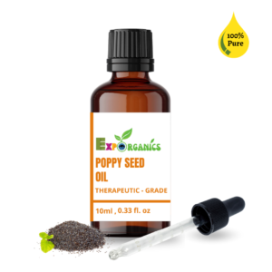 Poppy Seed Oil