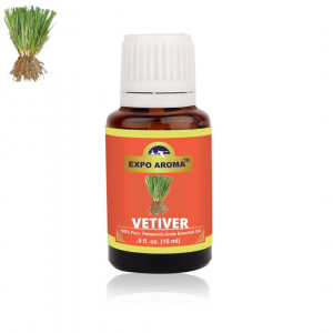 Khus (Vetiver) Floral Water