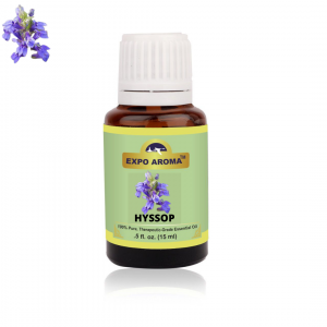 Hyssop Floral Water