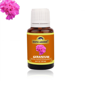 Geranium Hydrosol Floral Water