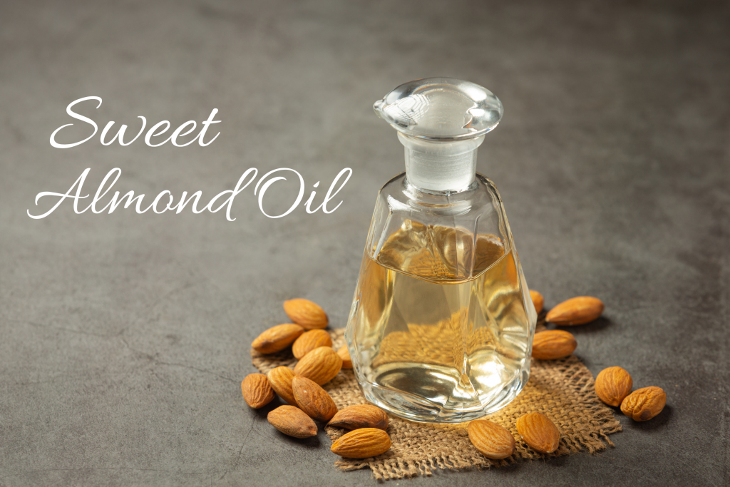 Expo Organics Sweet Almond Oil